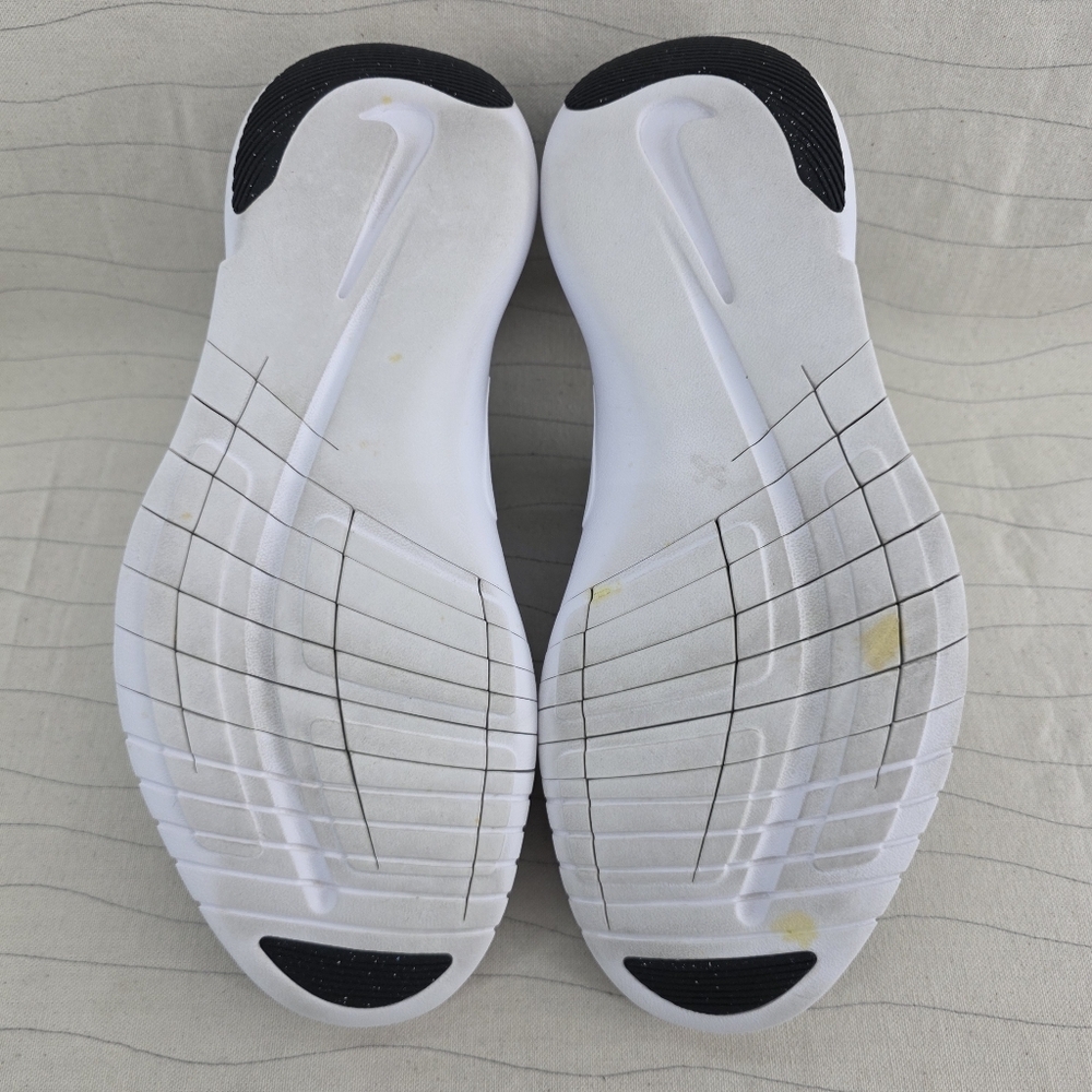 Nike Mens Free RN Next Nature Black White Running Shoes FB1276-002 Size 11.5 - Picture 10 of 10